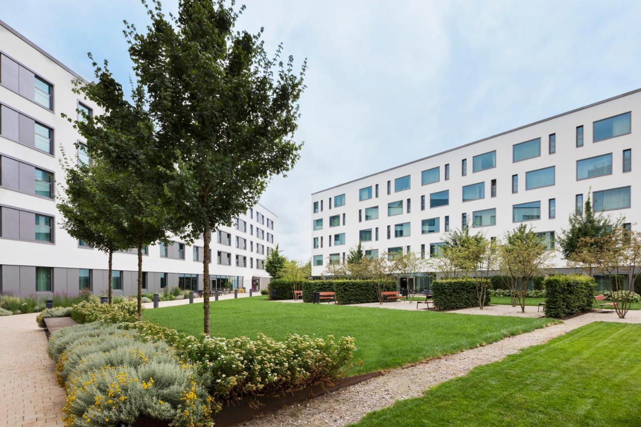 Residence Inn By Marriott Munich Ostbahnhof Exteriér fotografie