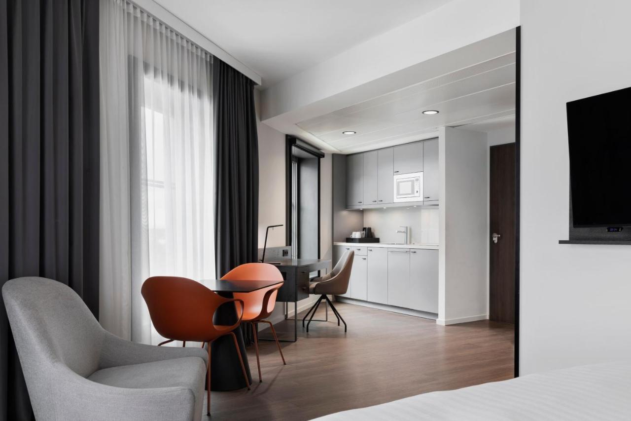 Residence Inn By Marriott Munich Ostbahnhof Exteriér fotografie