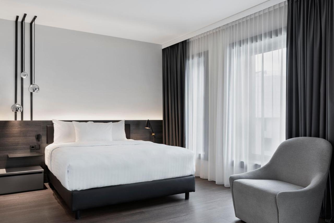 Residence Inn By Marriott Munich Ostbahnhof Exteriér fotografie