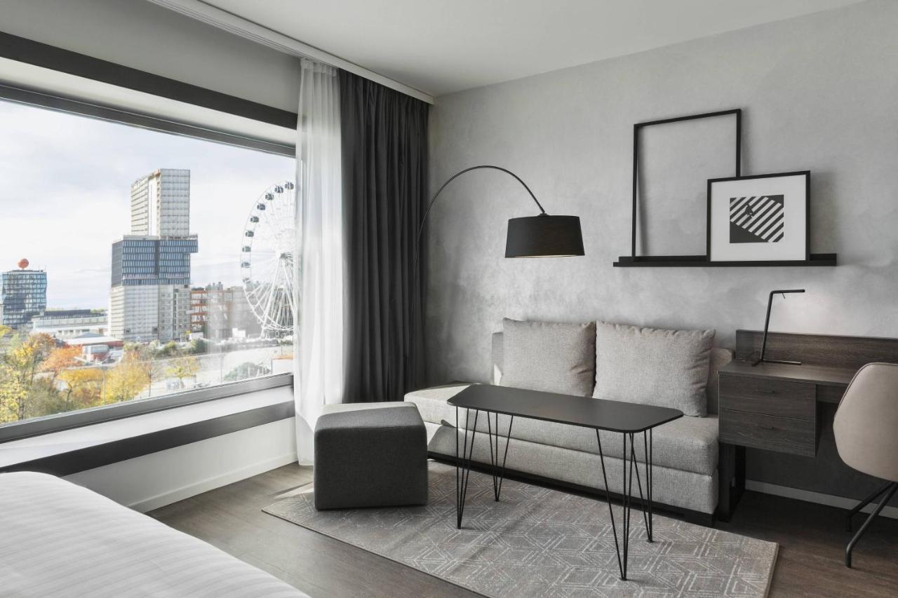 Residence Inn By Marriott Munich Ostbahnhof Exteriér fotografie
