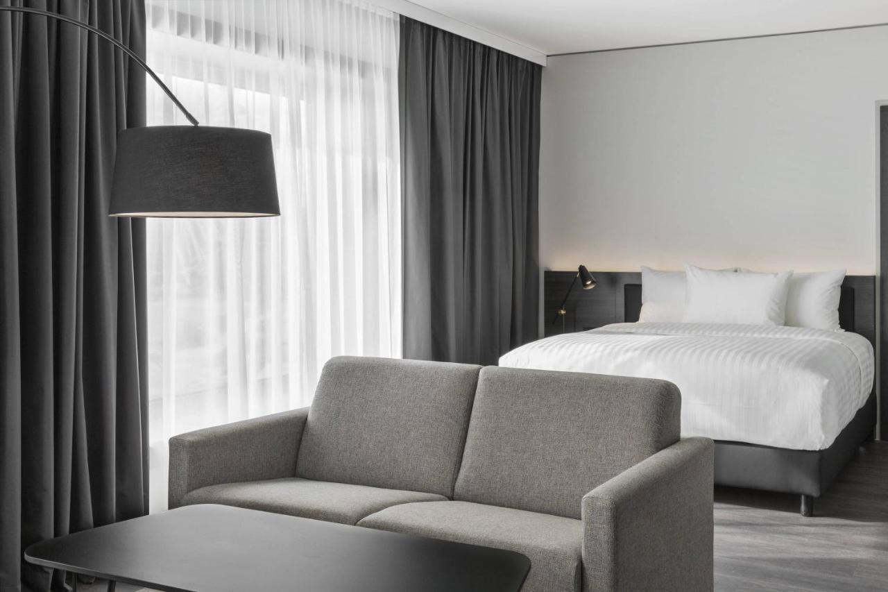 Residence Inn By Marriott Munich Ostbahnhof Exteriér fotografie