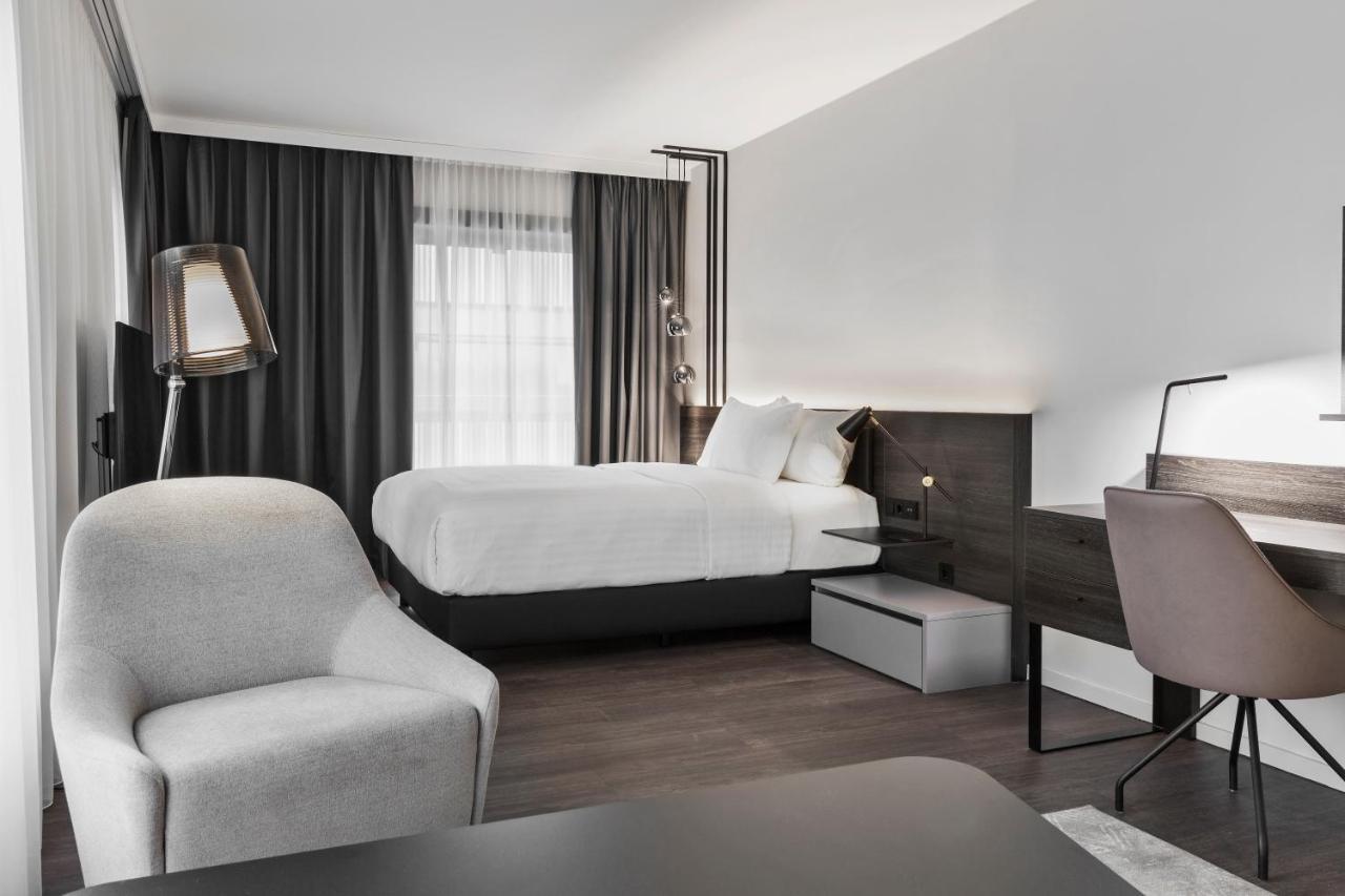 Residence Inn By Marriott Munich Ostbahnhof Exteriér fotografie