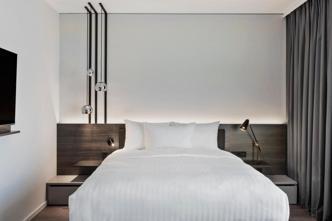 Residence Inn By Marriott Munich Ostbahnhof Exteriér fotografie