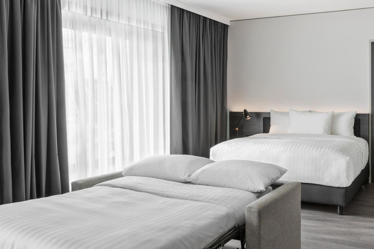 Residence Inn By Marriott Munich Ostbahnhof Exteriér fotografie